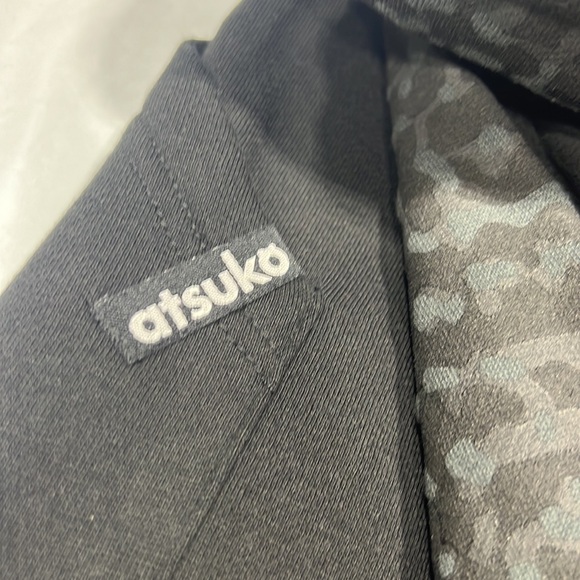 NWT - Atsuko Berserk Brand of Sacrifice Unisex Hoodie, Black - Size Large - Picture 11 of 11